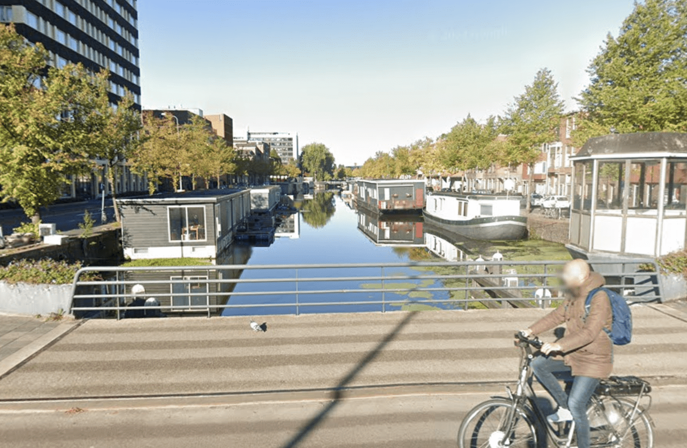 Eendrachtskanaal - Groningen