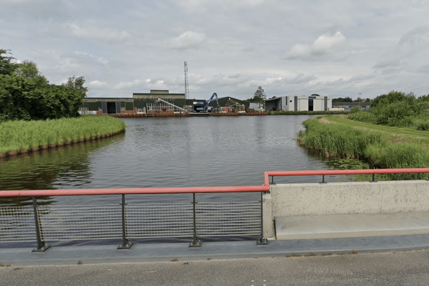 Visstek 15 Adriaan Tripweg - Veendam