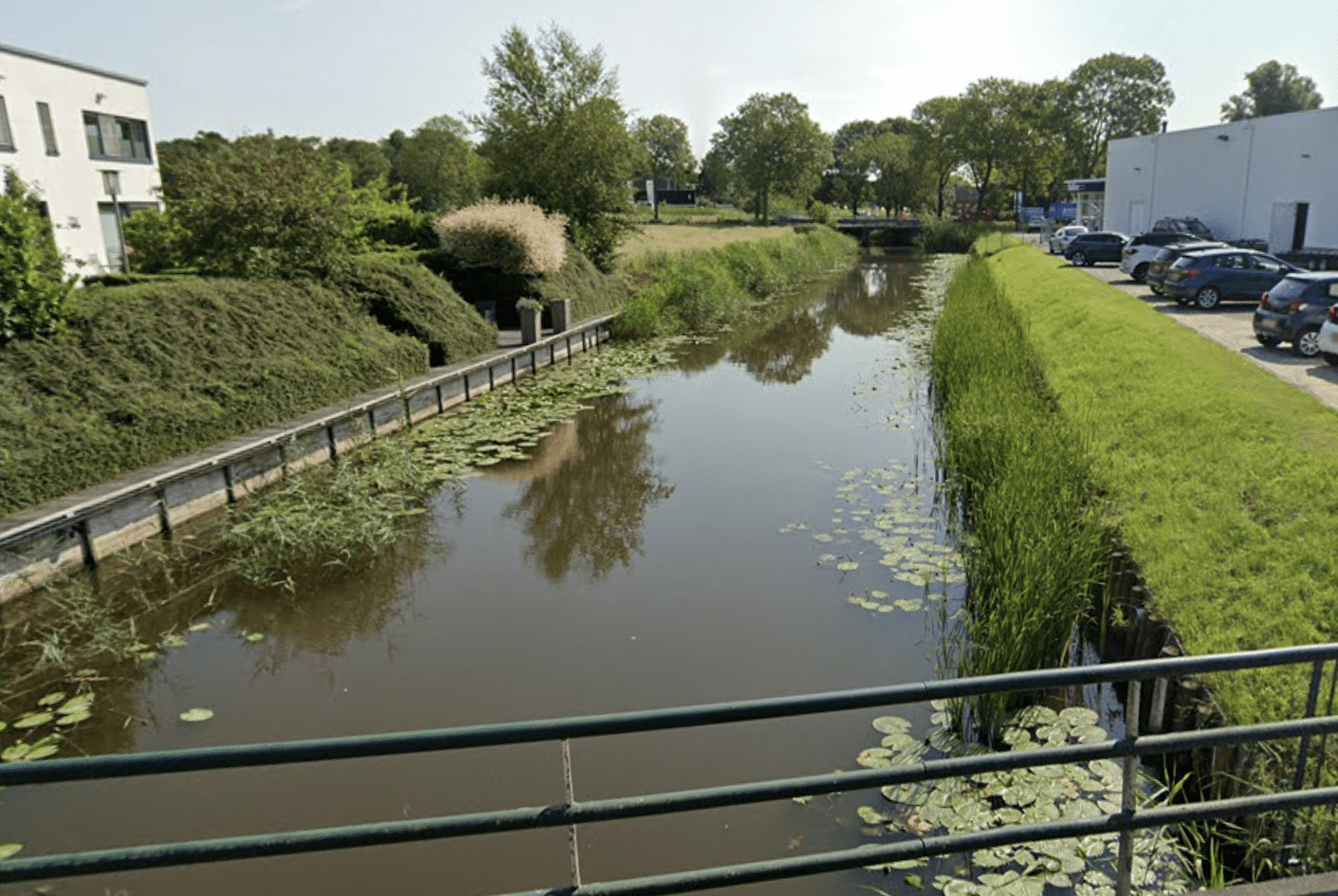 Winsumerdiep - Winsum