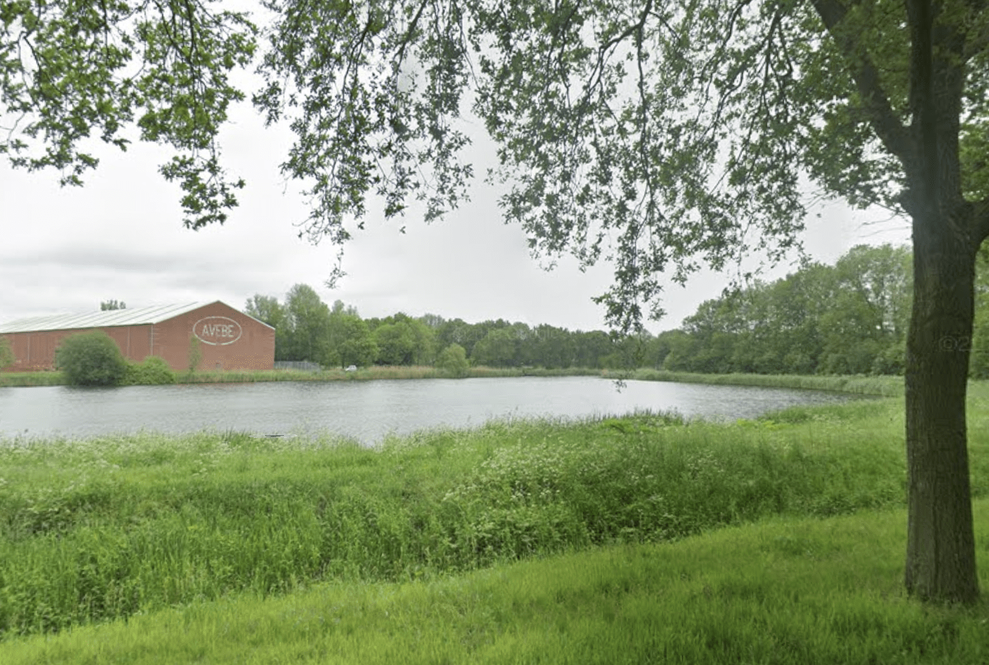 Kanaal Veendam Musselkanaal