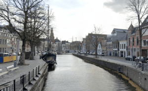 Visstek Groningen Centrum