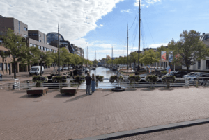 Viswater - Leeuwarden Friesland
