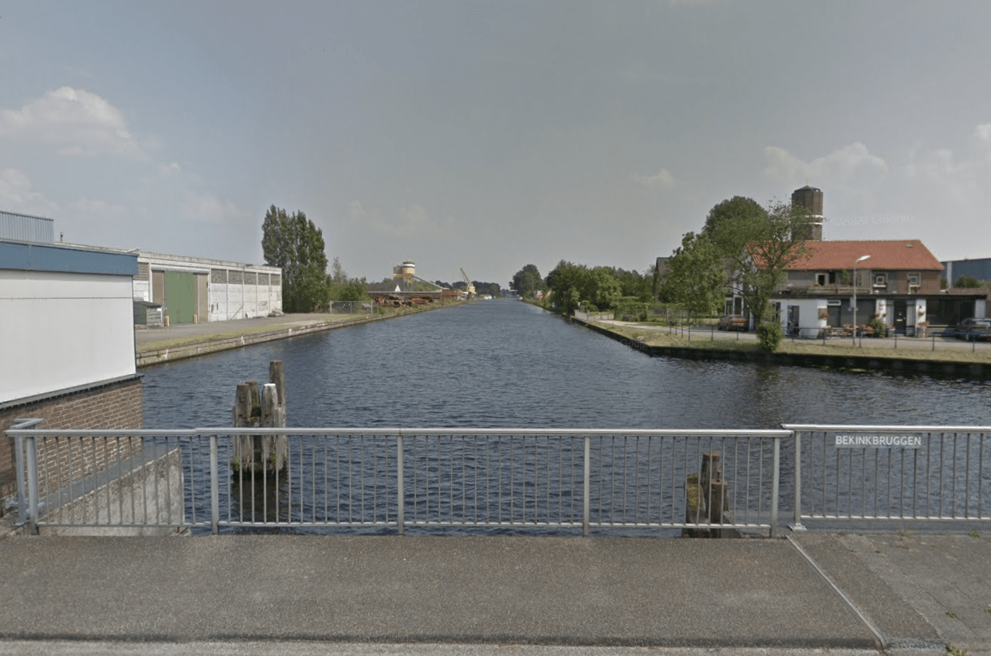 Kanaal Hoogeveen
