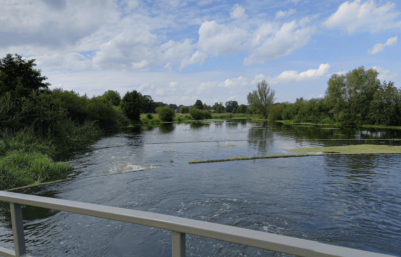 Rivier de Regga - Nijverdal