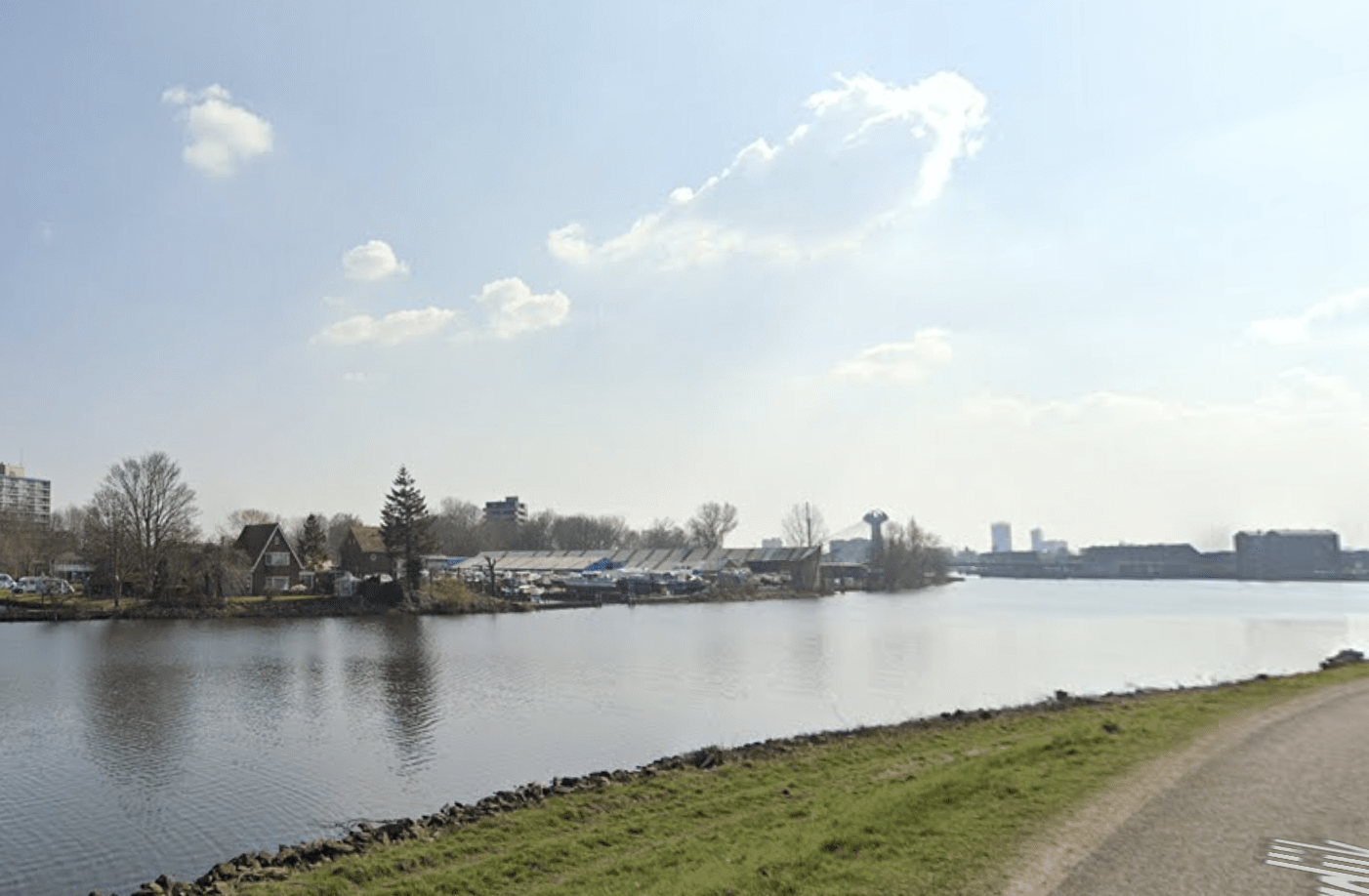 Zwarte water - Zwolle