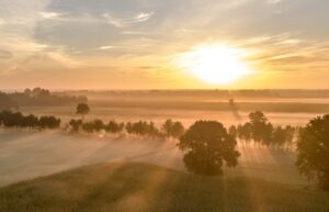 Visstekken in Drenthe
