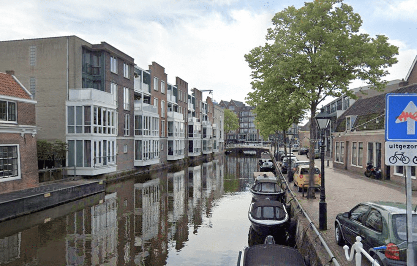 Grachten Alkmaar