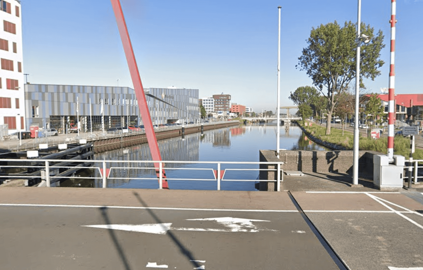 Brug Noorderstraat - Alkmaar 
