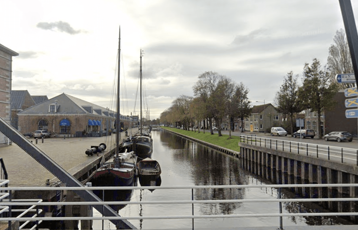 Marinebasis Den Helder