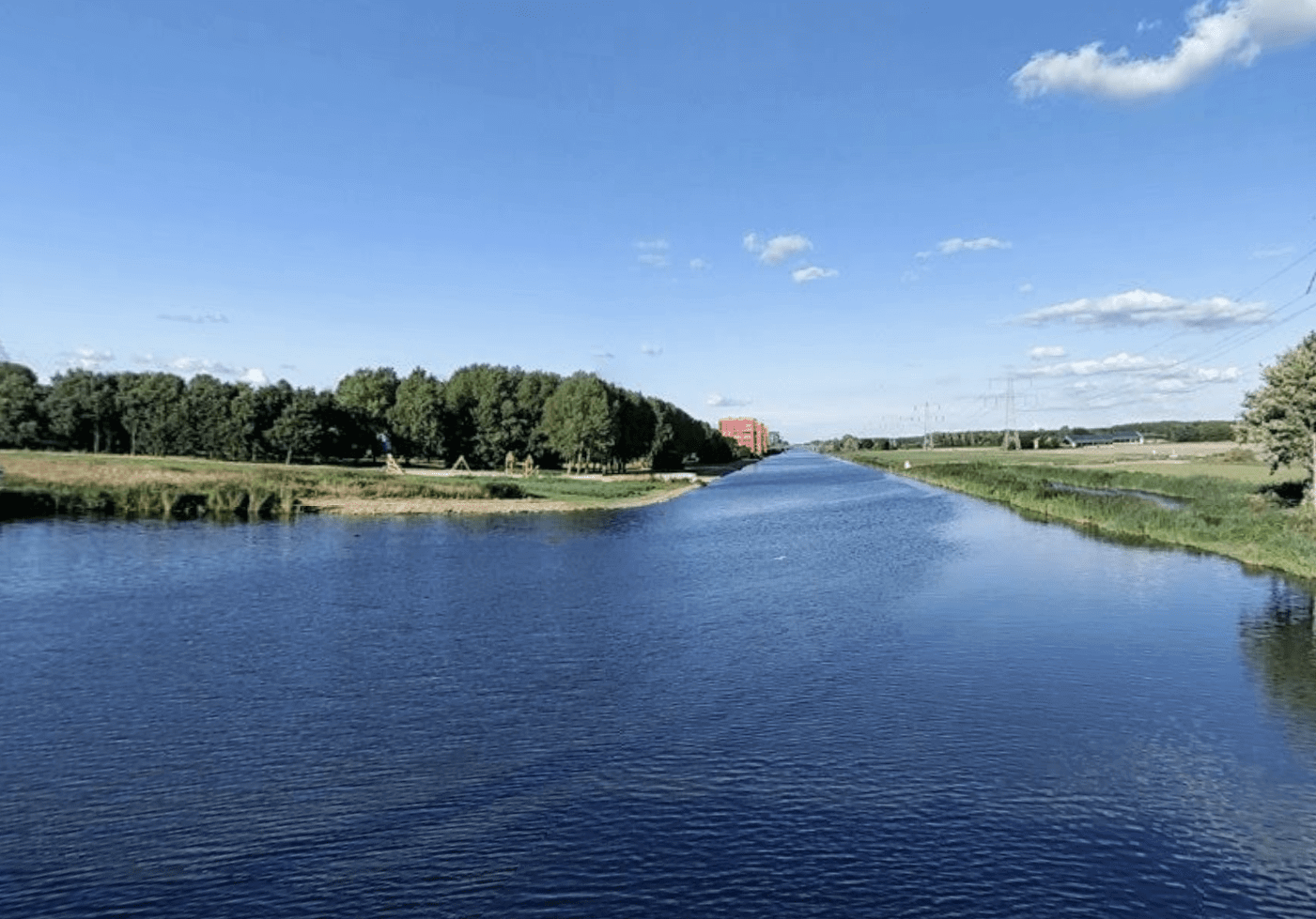 Lage Vaart in Almere