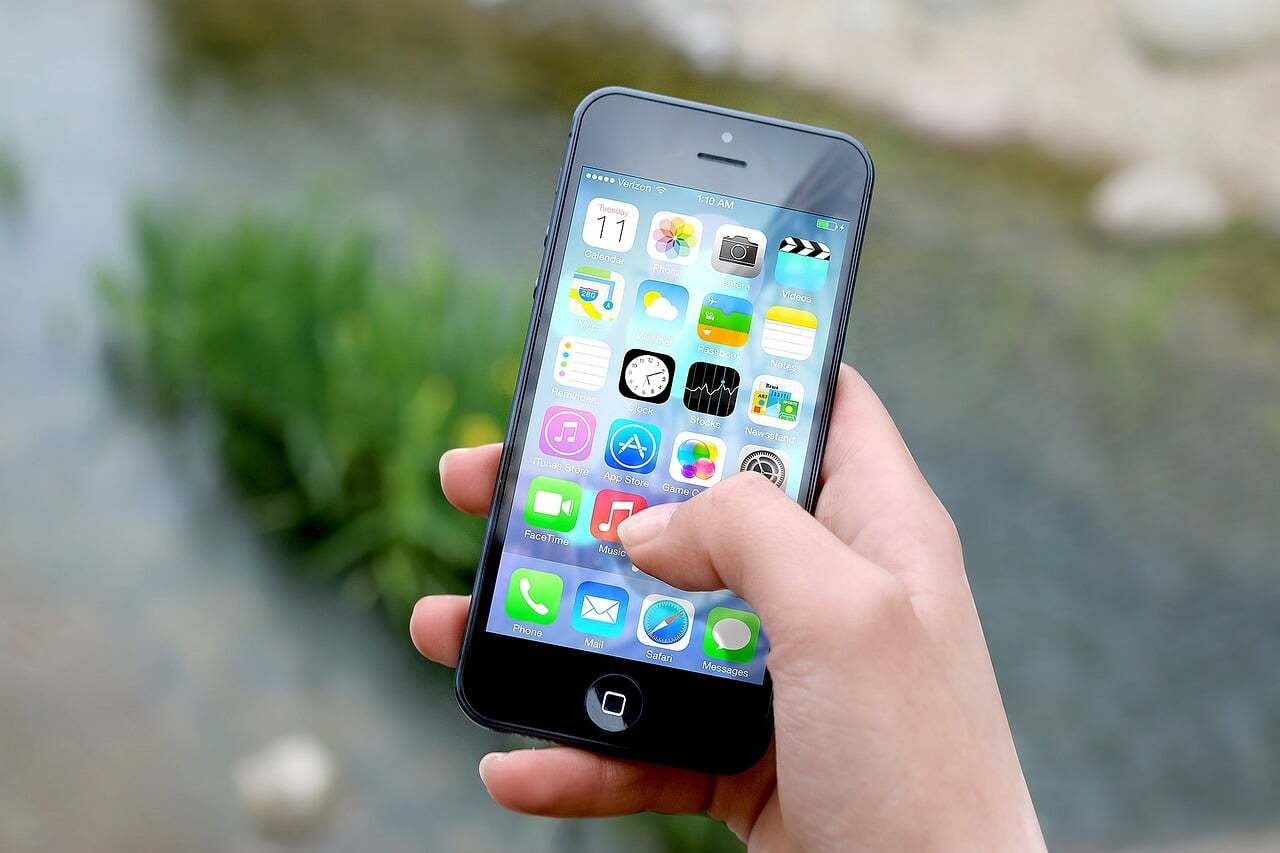 Mobiele apps voor vissers