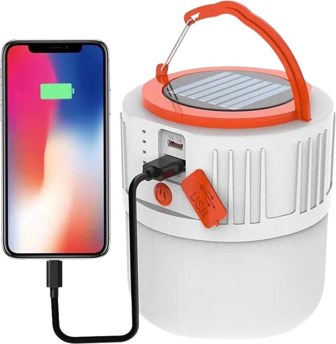 Solar Camping Lights