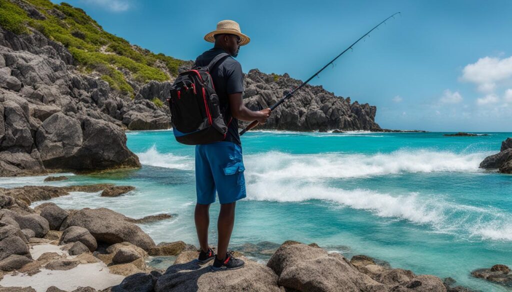 Tips vissen Aruba