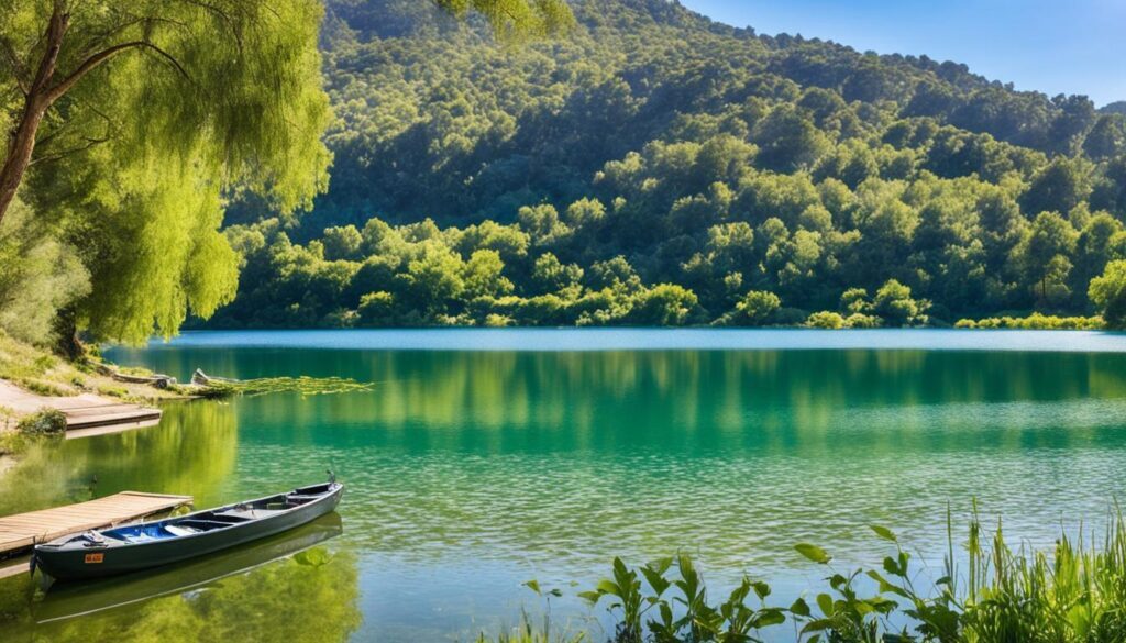 karpervissen Spanje accommodatie