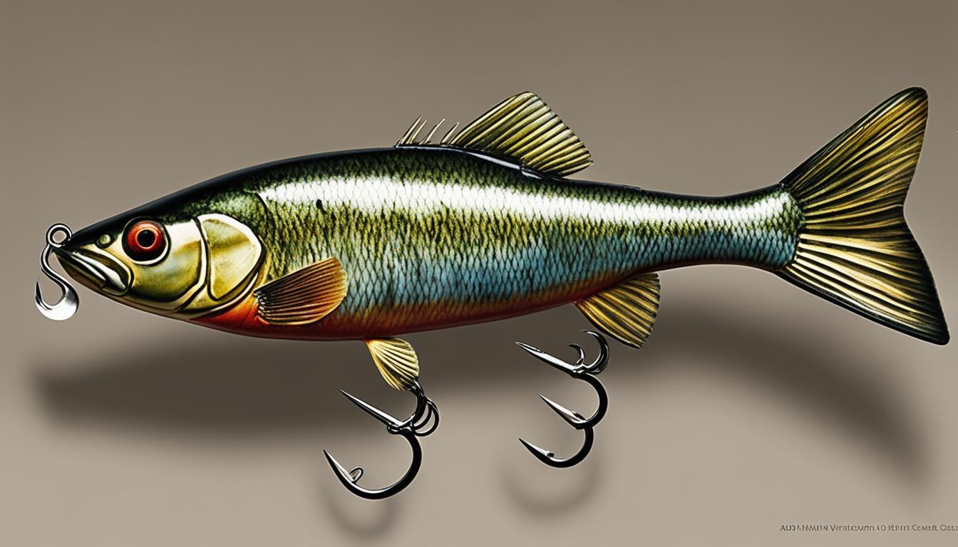 welke haak moet ik voor witvis gebruiken