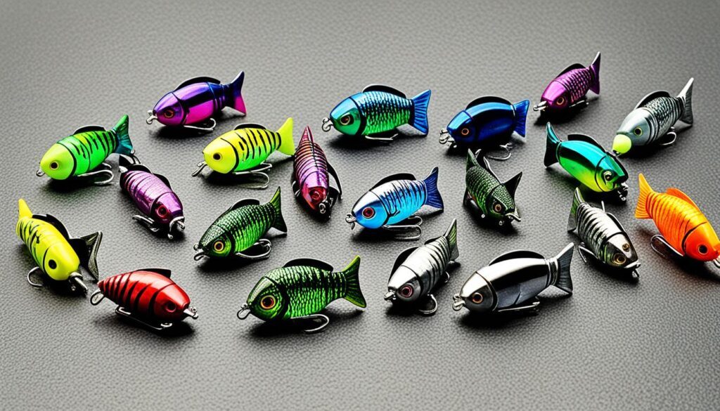 Effectief snoekbaars kunstaas pluggen