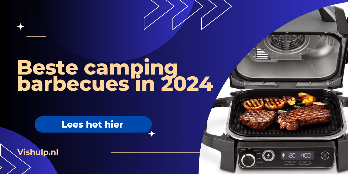 beste camping barbecues