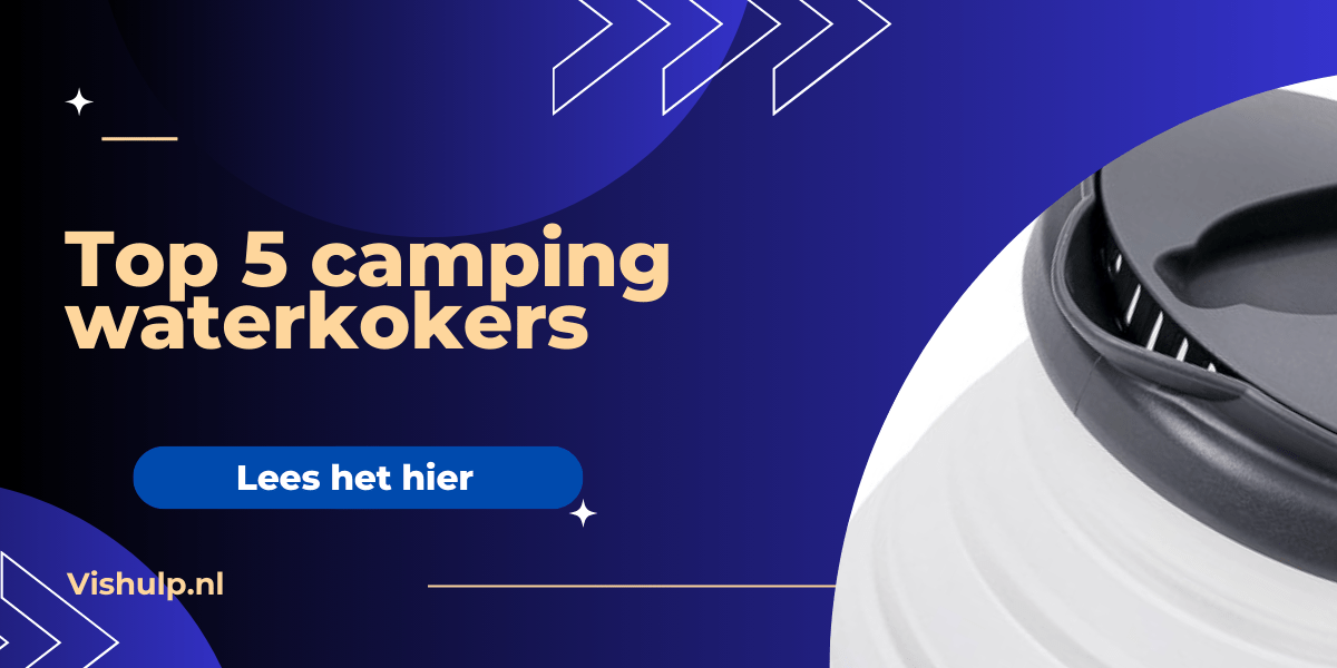Top 5 camping waterkokers