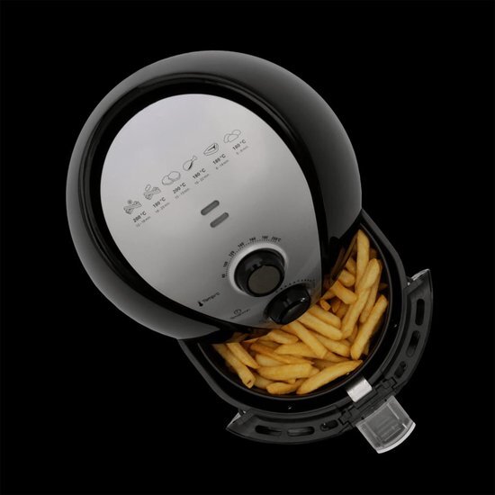 Mestic MA-200 Camping Airfryer 2,5L