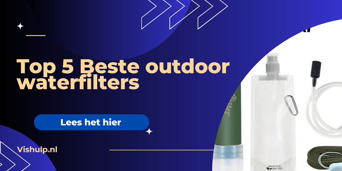 Top 5 Beste outdoor waterfilters